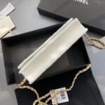 Chanel Classic Wallet On Chain Handbags - Bag - Image 4