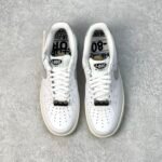 Nike Air Force Grey 1 - Shoes - Image 3