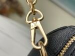 Louis Vuitton Speedy Bandoulière 20 Black Women Handbag - Bag - Image 9