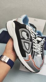 Dior B30 Dad Sneakers Blue - Shoes - Image 10