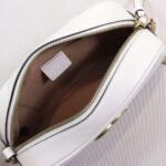 GUCCI Calfskin Matelasse GG Marmont Chain Shoulder Bag - Image 8