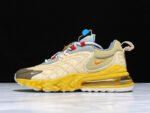 Travis Scott x Nike Air Max 270 React CT286 - Shoes - Image 2