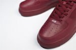 Nike Air Force 1 Low 07 LTHR Sail Team Red AJ728 - Shoes - Image 16