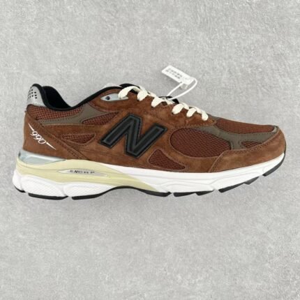 New Balance X JJJJound 991MiUK - Brown - Shoes