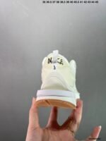 Nike x sacai VaporWaffle White and Gum - Shoes - Image 6