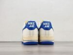 Nike Air Force White Blue - Shoes - Image 8