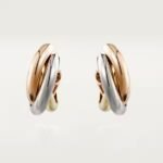 Cartier Trinity earrings