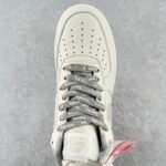 Nike Air Force Biege Grey - Shoes - Image 6