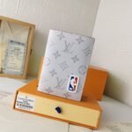 Louis Vuitton Bag LV x NBA Virgil Abloh Pocket Organizer Wallet