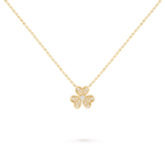 Van Cleef & Arpels Frivole pendant Necklace