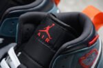 Air Jordan 1 Mid FACETASM CU280 - Shoes - Image 15