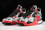 2018 Nwe 4 Tattoo Men Chinese Element Limited Edition White Black B0089 - Image 17