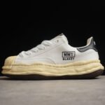 Maison Mihara Yasuhiro chunky rubber sole sneakers - Shoes