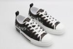 Dior B23 OBLIQUE HIGH TOP Shoes T00853H063 - Shoes - Image 4