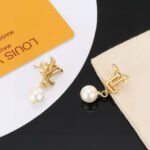 Louis Vuitton LV Iconic Louisa Earrings - Image 7