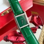 Cartier Tank Must De Cartier watch, White Gold, Large Model - Image 4