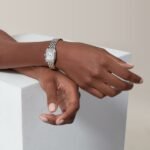 Cartier Panthère de Cartier watch, White Gold, Diamond, Small Model - Image 2