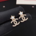 Chanel Pendant Earrings