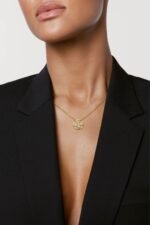 Chanel Bouton de Camélia necklace - Image 2