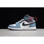 Air Jordan 1 Mid FACETASM CU280 - Shoes