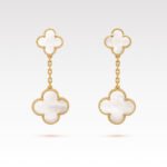 Van Cleef & Arpels Magic Alhambra Earrings