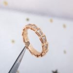 Bvlgari Serpenti Viper Ring - Image 8