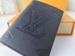 Louis Vuitton Taurillon Shadow Pocket Organizer Wallets - Wallet - Image 4