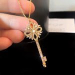 Tiffany Keys Tiffany Victoria® Key Pendant Necklace - Image 4