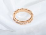 Bvlgari Serpenti Viper Ring - Image 5