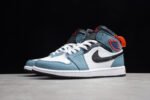 Air Jordan 1 Mid FACETASM CU280 - Shoes - Image 14