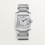 Cartier Tank Cartier Française watch,White Gold,Large Model