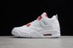 Air Jordan 4 Retro Pure Money Red Metallic CT852 - Shoes - Image 2