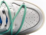 Off‑White x Nike Dunk Low 'Dear Summer ‑ 26 of 50' - Shoes - Image 8