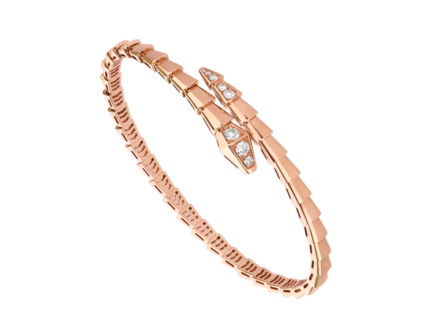 Bvlgari Serpenti Viper Bracelet