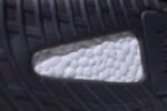 Yeezy Sup Boost 350 V2 BLACK AND RED - Image 4