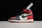 Air Jordan 1 Retro High OG Bred Toe 55508 - Shoes - Image 2