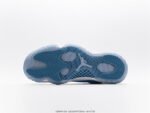 Jordan 11 Retro Low University Blue (2017) 52889 - Shoes - Image 4