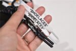 Off-White Nike Zoom Terra Kiger 5 Athlete in Progress Black Pink - Shoes - Image 4
