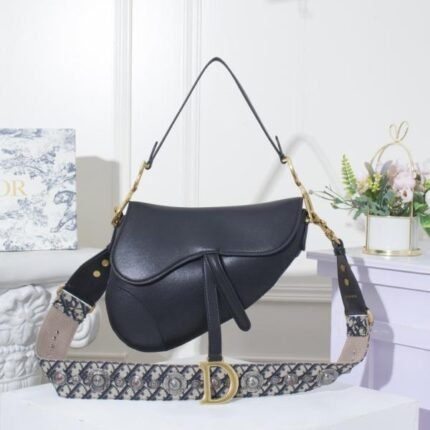 Dior Womens Bag Saddle Bag