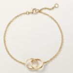 Cartier Love Bracelet Cartier Bracelet, Yellow gold, Calssic size