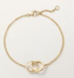 Cartier Love Bracelet Cartier Bracelet, Yellow gold, Calssic size