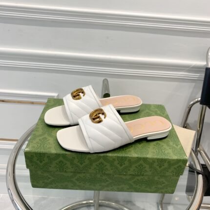 Gucci Women's Sandals -  White - Shoes