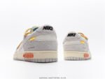 OFF WHITE X Nike Dunk SB Low The 50 NO.34 DJ095 - Shoes - Image 6