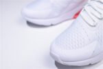 NIKE AIR MAX 270 WHITE HOT PUNCH AH805 - Shoes - Image 19