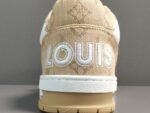 [TOP] Louis Vuitton Trainer Beige - Shoes - Image 6