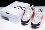 NIKE AIR MAX 270 Light Bone black AH805 - Shoes - Image 4