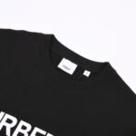 Burberry Logo T-shirt - Clothing - Image 2