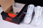 Off‑White x Air Jordan 1 Retro High OG 'White' 2018 - Shoes - Image 20
