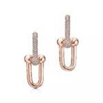 Tiffany HardWear Large Link Earrings