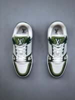 Louis Vuitton Sneakers blue green - Shoes - Image 5